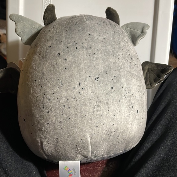 Squishmallow Gio the gargoyle 7.5 to 8” NWT - Picture 3 of 8